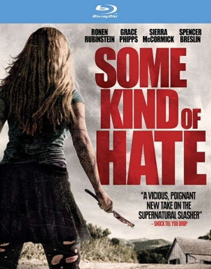 Giveaway: Win A Blu-ray And More For SOME KIND OF HATE